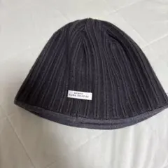 KIJIMA TAKAYUKI ニット帽　リバーシブル