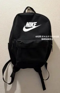 【美品・匿名発送】ナイキ Heritage リュック 25L