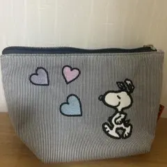 スヌーピー ポーチ
