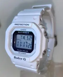 ☆希空プロフ必読 です!BABY-G ソーラー BGD5000 稼働中 ☆希空プロフ必読 様専用です!BABY-G ソーラー BGD5000 稼働中 - メルカリ