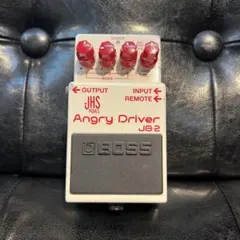 2026年最新】boss jb-2 angry driverの人気アイテム - メルカリ
