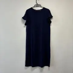 ネイビーワンピース　GU