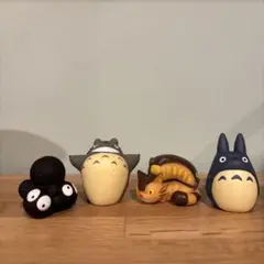 スタジオジブリ ミニフィギュア 7体セット - メルカリ
