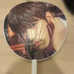 BTS JUNGKOOK うちわ THE WINGS TOUR 2017 - メルカリ
