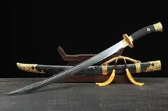 二色獅子太刀 日本刀 模造刀 居合刀 武士道 武蔵 鑑賞用 手鍛造打 二色獅子太刀 日本刀 模造刀 居合刀 武士道 武蔵 鑑賞用 手鍛造打