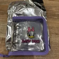 ディズニーストア　シークレットカードバインダー　デイジー