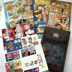 ワンピース 映画特典等 キャラクターグッズ セット 現状品