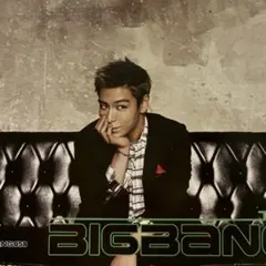 BIGBANG T.O.P コレクションカード トレカ TOP - メルカリ