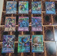 【まとめ売り対象】遊戯王　オーバーフレーム　ヒーローズ　ライバルズ　プリシク含む