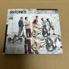 SixTONES 音色 通常盤(初回仕様)