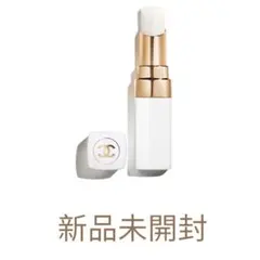 シャネル ルージュ ココ ボーム　912 ドリーミー ホワイト