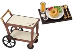 スヌーピー　ホテルライフ　リーメント　⑧Breakfastのサムネイル