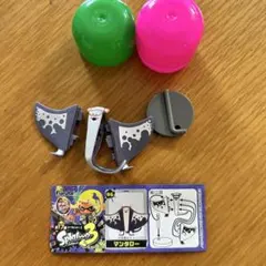 Splatoon 3 マンタロー フィギュア