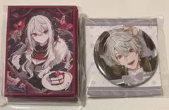 にじさんじ 葛葉 サーニャ 缶バッジ - メルカリ
