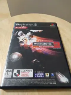 J.LEAGUE Winning Eleven Asia