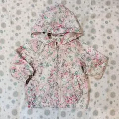 花柄 ブルゾン　105