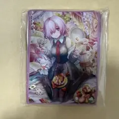 FGO Fate/GrandOrder マシュ キリエライト スリーブ - メルカリ