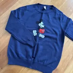 UNIQLO ミッキーマウス ニット　140