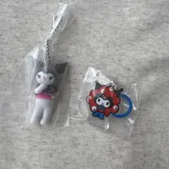 ミャクミャク サンリオキャラクターズ ミニチュアチャーム～ライブキャラクター～