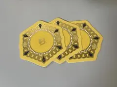 あんスタ カフェシナモン Crazy:Bコースター3枚