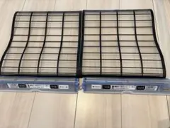 三菱　霧ヶ峰　エアコン部品　フィルター・ダストボックスのサムネイル