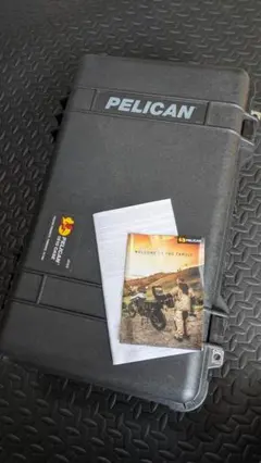 PELICAN ペリカンケース 1514 ディバイダータイプ　美品のサムネイル
