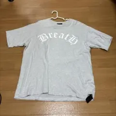 BREATH ブレス BADHOP 3D LOGO TEE Mのサムネイル