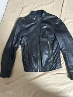 DSQUARED2 ライダースジャケット