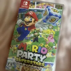 マリオパーティ スーパースターズ