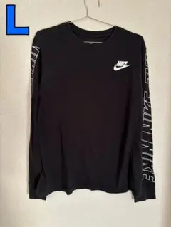 【Nike】THE NIKE TEE ブラック L