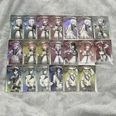 にじさんじ ウエハース まとめ売り