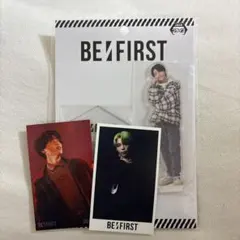 BE:FIRST SHUNTO グッズ