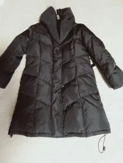 最終価格美品！おしゃれなレディースダウンコート！極暖使用！