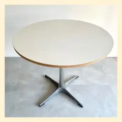 Branchpoint 丸テーブル ダイニングテーブル 80cm - メルカリ