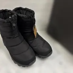 美品　ノースフェイス　デタッチャブル　ヌプシ　ブーティ　スノーブーツ