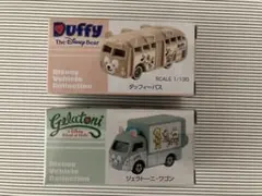 101 トミカ ディズニービークルコレクション ダッフィーバス - メルカリ