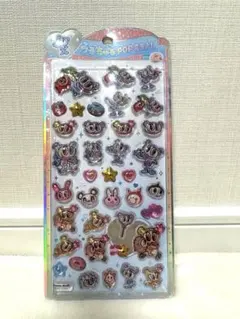 【正規品】エンジェル　ブルー ♡ANGEL BLUE ♡うるちゅるポップシール