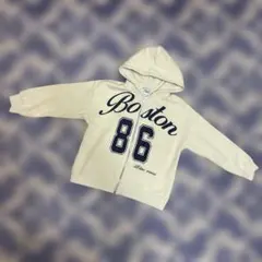 ZARA ザラ　キッズ　フード付き　パーカー　8-9y 130cm