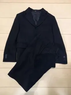 フォーマルスーツ★120★ブラック★入学式 結婚式