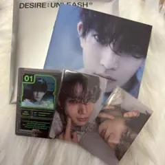 ENHYPEN DESIRE:UNLEASH ENGENE ver ヒスン