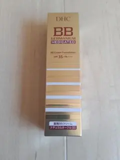 DHC BBクリームGE ナチュラルオークル01 薬用ファンデーション 40g