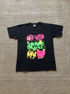 サバシスター】Tシャツ L ブラック 覚悟を決めろ！ - メルカリ