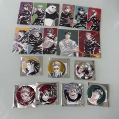 劇場版　呪術廻戦0 Ani-Art第7弾　 グリッター缶バッジ ver.B