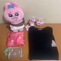 おぱんちゅうさぎ　まとめ売り　スウェット　ぬいぐるみ　バッグ　ポーチ