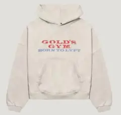 ★レア★Gold Gym & puma コラボパーカー 2026年最新】ゴールドジム パーカーの人気アイテム - メルカリ