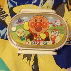 アンパンマン弁当箱