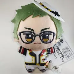 トレイ・クローバー ちびぐるみ～寮服ver.～ 「ツイステッドワンダーランド」