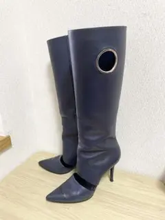 YELLO gunner long boots 海外ガール - メルカリ