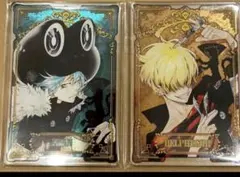 家庭教師ヒットマンREBORN! ステータスカード ベルフェゴール フラン