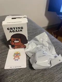 Cry Baby - Crying Again - 02 Baby Blonde